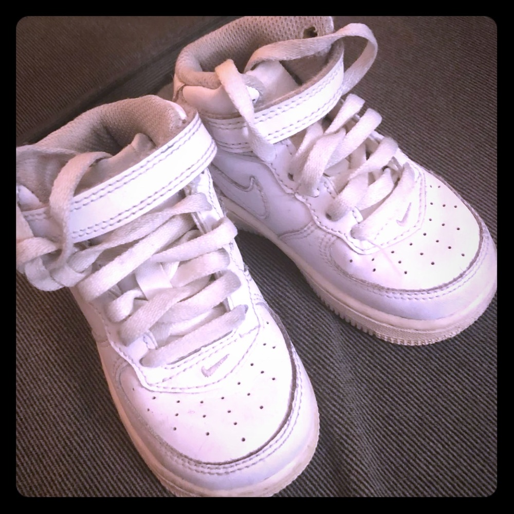 Baby/Toddler Nike Air Force 1 size 5c